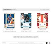 2023/24 Panini Crown Royale Basketball Hobby Box **FACTORY SEALED** - Premium HOBBY, BLASTER & RETAIL BOXES from 1of1 Collectables AU - Just $969! Shop now at 1of1 Collectables