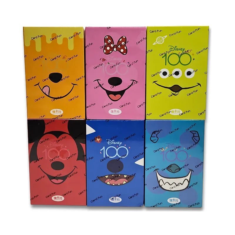 100 Years Anniversary Joyful Hobby Box (Disney) - 1of1 Collectables