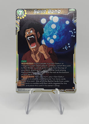 Spirit Bomb - Power Absorbed (DBS-B20) (FOIL) - Premium Spirit Bomb from 1of1 Collectables - Just $4! Shop now at 1of1 Collectables