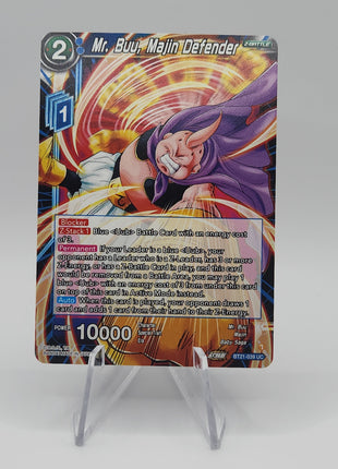 Mr. Buu, Majin Defender - Wild Resurgence (BT21) - Premium Mr. Buu from 1of1 Collectables - Just $2! Shop now at 1of1 Collectables