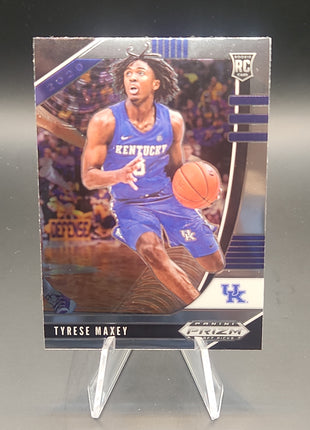 Tyrese Maxey - 2020/21 Panini Prizm Draft Picks RC #54 - Premium  from 1of1 Collectables - Just $5! Shop now at 1of1 Collectables