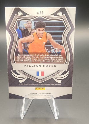 Killian Hayes - 2020/21 Panini Prizm Draft Picks CRUSADE RC #92 - Premium  from 1of1 Collectables - Just $5! Shop now at 1of1 Collectables