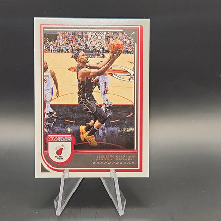 Jimmy Butler - 2022/23 Hoops Basketball #99 - Premium  from 1of1 Collectables - Just $3! Shop now at 1of1 Collectables