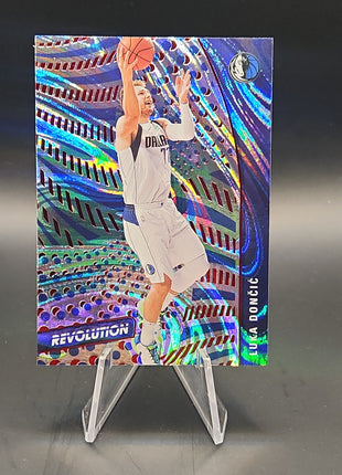 Luka Doncic 2020/21 Revolution Asia Exclusive Red #37 - Premium  from 1of1 Collectables - Just $22! Shop now at 1of1 Collectables