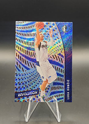 Luka Doncic 2020/21 Revolution base Orange #37 - Premium  from 1of1 Collectables - Just $12! Shop now at 1of1 Collectables