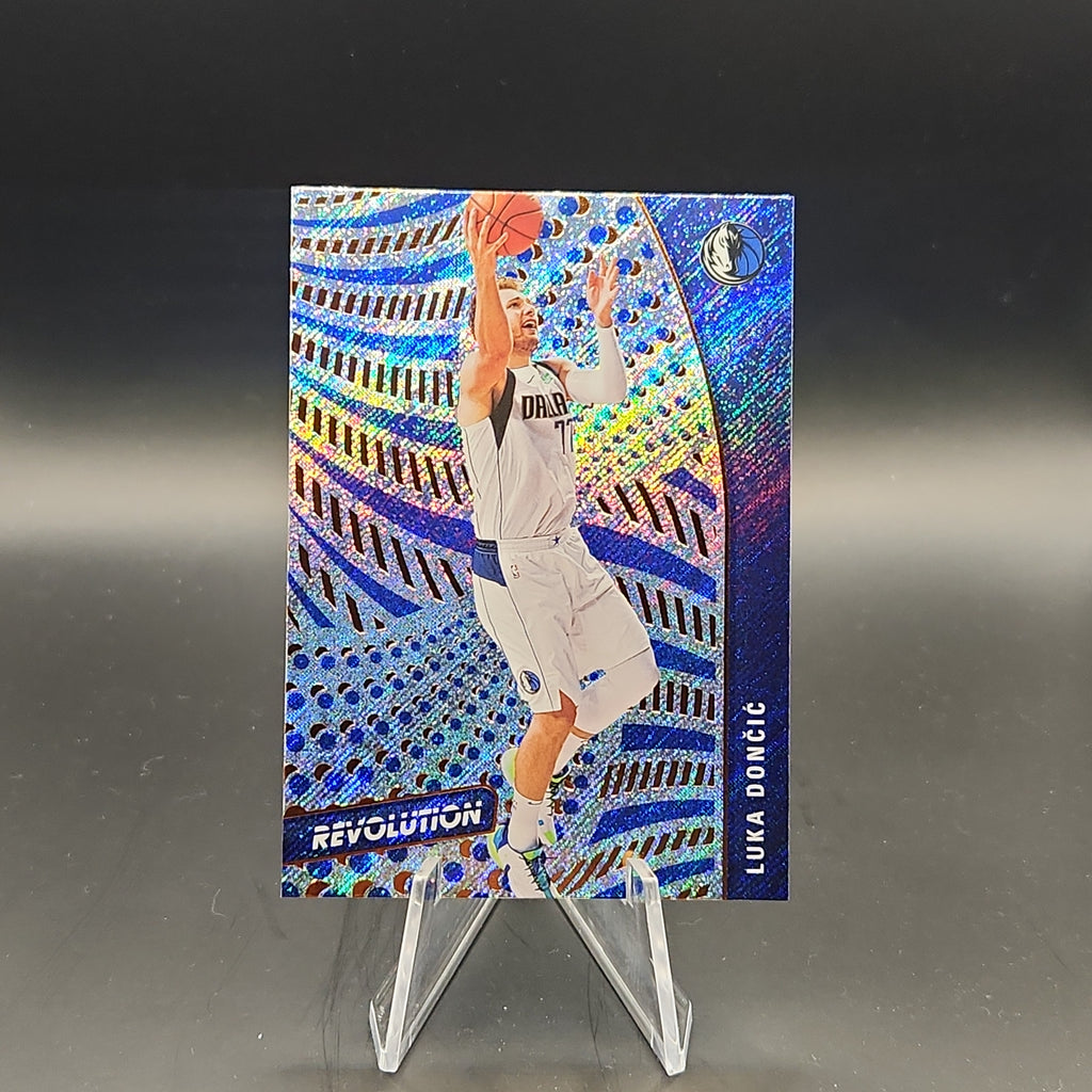 Luka Doncic 2020/21 Revolution base Orange #37 - Premium  from 1of1 Collectables - Just $12! Shop now at 1of1 Collectables