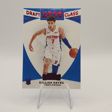 Killian Hayes 2020/21 Contenders Draft Class RC #9 - Premium  from 1of1 Collectables - Just $3.50! Shop now at 1of1 Collectables