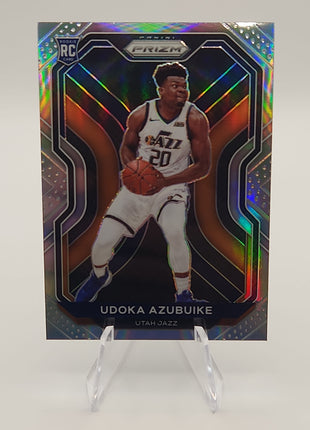 Udoka Azubuike 2020/21 Prizm Silver Holo Refractor RC #267 - Premium  from 1of1 Collectables - Just $20! Shop now at 1of1 Collectables