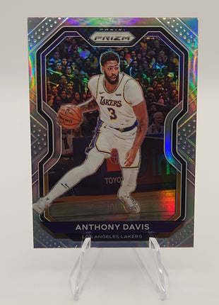 Anthony Davis 2020/21 Prizm Silver Holo Refractor #109 - Premium  from 1of1 Collectables - Just $5.50! Shop now at 1of1 Collectables