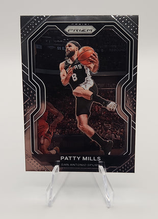 Patty Mills 2020/21 Prizm #66 - Premium  from 1of1 Collectables - Just $2.50! Shop now at 1of1 Collectables