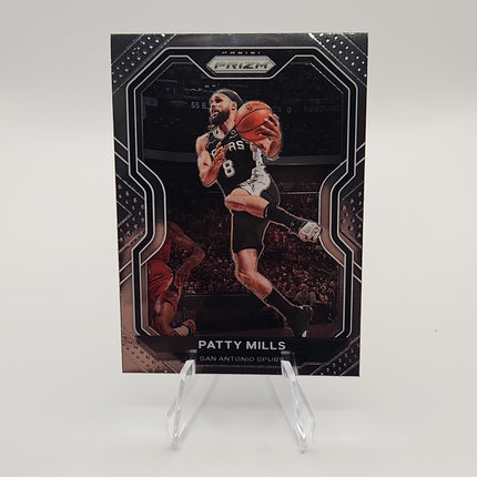 Patty Mills 2020/21 Prizm #66 - Premium  from 1of1 Collectables - Just $2.50! Shop now at 1of1 Collectables