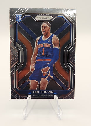 Obi Toppin 2020/21 Prizm RC #280 - Premium  from 1of1 Collectables - Just $2.50! Shop now at 1of1 Collectables