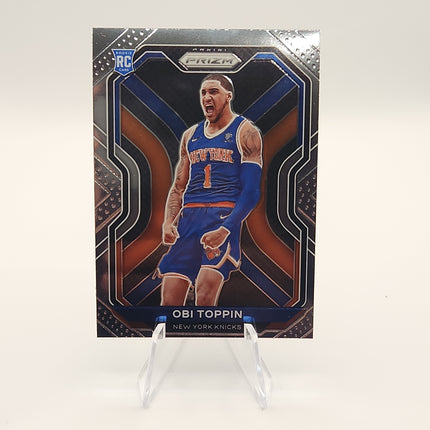 Obi Toppin 2020/21 Prizm RC #280 - Premium  from 1of1 Collectables - Just $2.50! Shop now at 1of1 Collectables