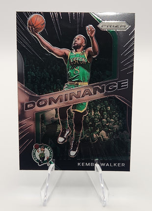 Kembla Walker 2020/21 Prizm Dominance #13 - Premium  from 1of1 Collectables - Just $4.50! Shop now at 1of1 Collectables