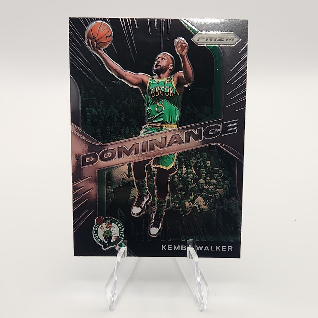 Kembla Walker 2020/21 Prizm Dominance #13 - Premium  from 1of1 Collectables - Just $4.50! Shop now at 1of1 Collectables