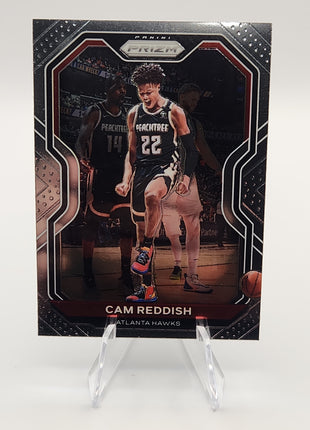 Cam Reddish 2020/21 Prizm #169 - Premium  from 1of1 Collectables - Just $2.50! Shop now at 1of1 Collectables