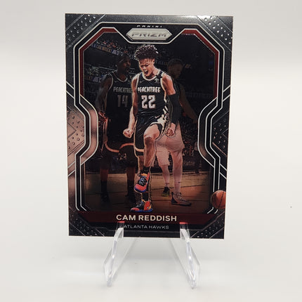 Cam Reddish 2020/21 Prizm #169 - Premium  from 1of1 Collectables - Just $2.50! Shop now at 1of1 Collectables