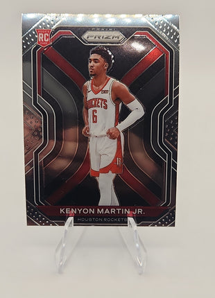 Kenyon Martin Jr 2020/21 Prizm RC #265 - Premium  from 1of1 Collectables - Just $2.50! Shop now at 1of1 Collectables