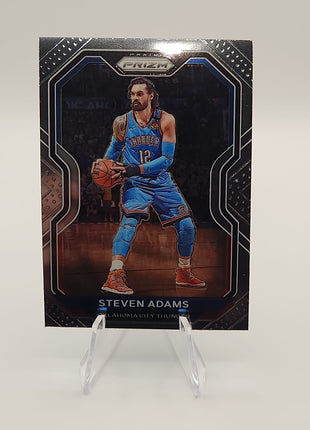 Steven Adams 2020/21 Prizm #110 - Premium  from 1of1 Collectables - Just $2.50! Shop now at 1of1 Collectables