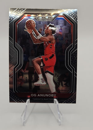 OG Anunoby 2020/21 Prizm #211 - Premium  from 1of1 Collectables - Just $2.50! Shop now at 1of1 Collectables