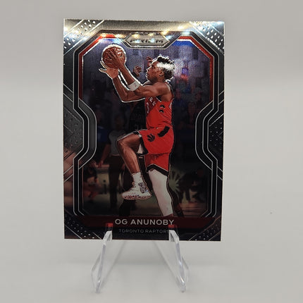 OG Anunoby 2020/21 Prizm #211 - Premium  from 1of1 Collectables - Just $2.50! Shop now at 1of1 Collectables