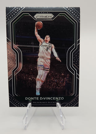 Donte DiVincenzo 2020/21 Prizm #50 - Premium  from 1of1 Collectables - Just $2.50! Shop now at 1of1 Collectables