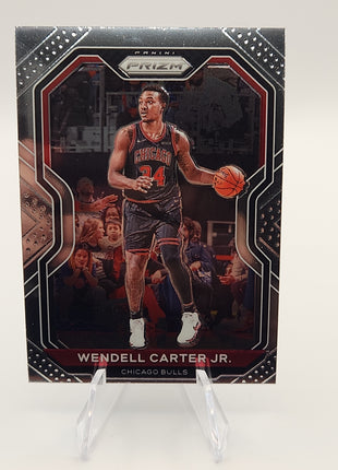 Wendell Carter Jr 2020/21 Prizm #223 - Premium  from 1of1 Collectables - Just $2.50! Shop now at 1of1 Collectables