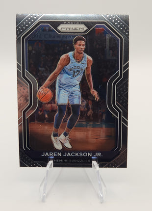 Jaren Jackson Jr 2020/21 Prizm #126 - Premium  from 1of1 Collectables - Just $2.50! Shop now at 1of1 Collectables