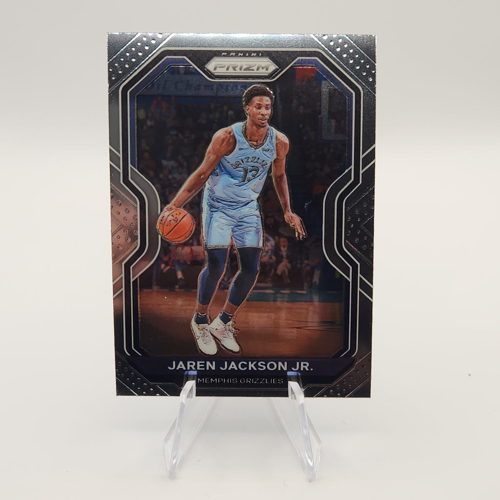 Jaren Jackson Jr 2020/21 Prizm #126 - Premium  from 1of1 Collectables - Just $2.50! Shop now at 1of1 Collectables