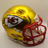Patrick Mahomes KC Chiefs Autographed Riddell Flash Alternate Mini Helmet **BECKETT AUTHENTICATED** - Premium  from 1of1 Collectables - Just $1695! Shop now at 1of1 Collectables