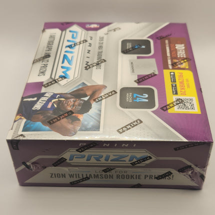 2019/20 Panini Prizm 24 Pack Retail Box - Premium HOBBY, BLASTER & RETAIL BOXES from 1of1 Collectables AU - Just $550! Shop now at 1of1 Collectables