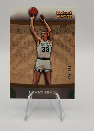 Larry Bird 2007 Topps Trademark Moves 396/399 #45 - Premium  from 1of1 Collectables - Just $14! Shop now at 1of1 Collectables