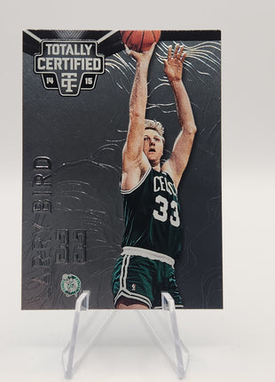 Larry Bird 2014/15 Totally Certified #122 - Premium  from 1of1 Collectables - Just $5! Shop now at 1of1 Collectables