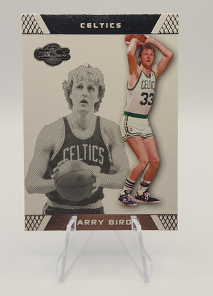 Larry Bird 2007/08 Topps Co-Signers #33 - Premium  from 1of1 Collectables - Just $5! Shop now at 1of1 Collectables