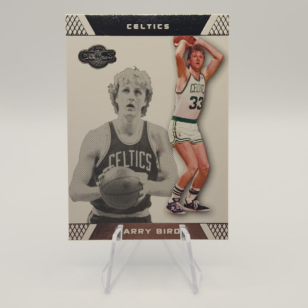 Larry Bird 2007/08 Topps Co-Signers #33 - Premium  from 1of1 Collectables - Just $5! Shop now at 1of1 Collectables