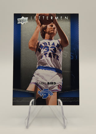 Larry Bird 2014/15 Upper Deck Lettermen #25 - Premium  from 1of1 Collectables - Just $5! Shop now at 1of1 Collectables