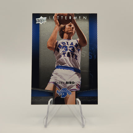 Larry Bird 2014/15 Upper Deck Lettermen #25 - Premium  from 1of1 Collectables - Just $5! Shop now at 1of1 Collectables