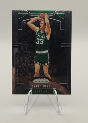 Larry Bird 2019/20 Prizm #16 - Premium  from 1of1 Collectables - Just $3.50! Shop now at 1of1 Collectables