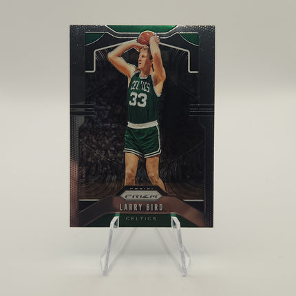 Larry Bird 2019/20 Prizm #16 - Premium  from 1of1 Collectables - Just $3.50! Shop now at 1of1 Collectables