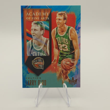 Larry Bird 2019/20 Court Kings Academy of Fine Arts #10 - Premium  from 1of1 Collectables - Just $12! Shop now at 1of1 Collectables