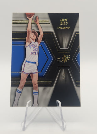 Larry Bird 2014/15 SPX Basketball Sycamores #32 - Premium  from 1of1 Collectables - Just $4.50! Shop now at 1of1 Collectables