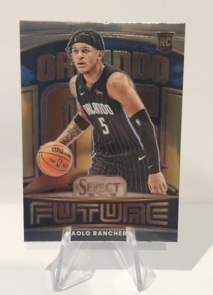 Paulo Banchero 22/23 Select Future RC #4 - Premium  from 1of1 Collectables - Just $9.50! Shop now at 1of1 Collectables