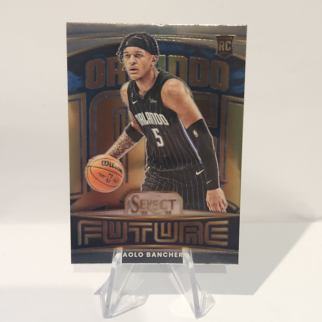 Paulo Banchero 22/23 Select Future RC #4 - Premium  from 1of1 Collectables - Just $9.50! Shop now at 1of1 Collectables