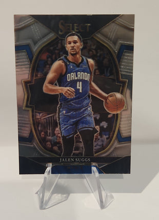 Jalen Suggs 2022/23 Select #3 - Premium  from 1of1 Collectables - Just $3.50! Shop now at 1of1 Collectables