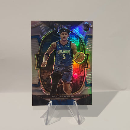 Paolo Banchero 2022/23 Select RC Silver Prizm Holo #72 - Premium  from 1of1 Collectables - Just $65! Shop now at 1of1 Collectables