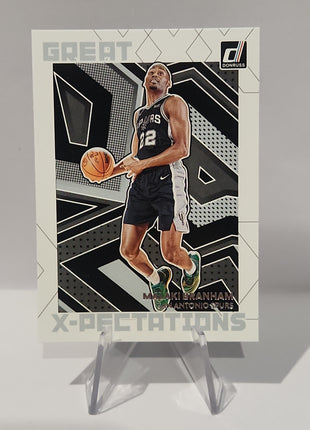 Malaki Branham 2022/23 Donruss Great X-Pectations #15 - Premium  from 1of1 Collectables - Just $4.50! Shop now at 1of1 Collectables