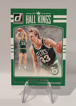 Larry Bird 2016/17 Donruss Hall Kings #30 - Premium  from 1of1 Collectables - Just $6.50! Shop now at 1of1 Collectables