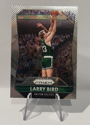 Larry Bird 2015/16 Prizm #261 - Premium  from 1of1 Collectables - Just $4.50! Shop now at 1of1 Collectables