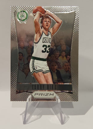 Larry Bird 2012/13 Prizm #163 - Premium  from 1of1 Collectables - Just $6.50! Shop now at 1of1 Collectables