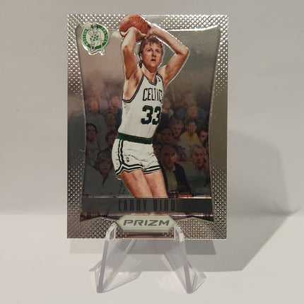 Larry Bird 2012/13 Prizm #163 - Premium  from 1of1 Collectables - Just $6.50! Shop now at 1of1 Collectables